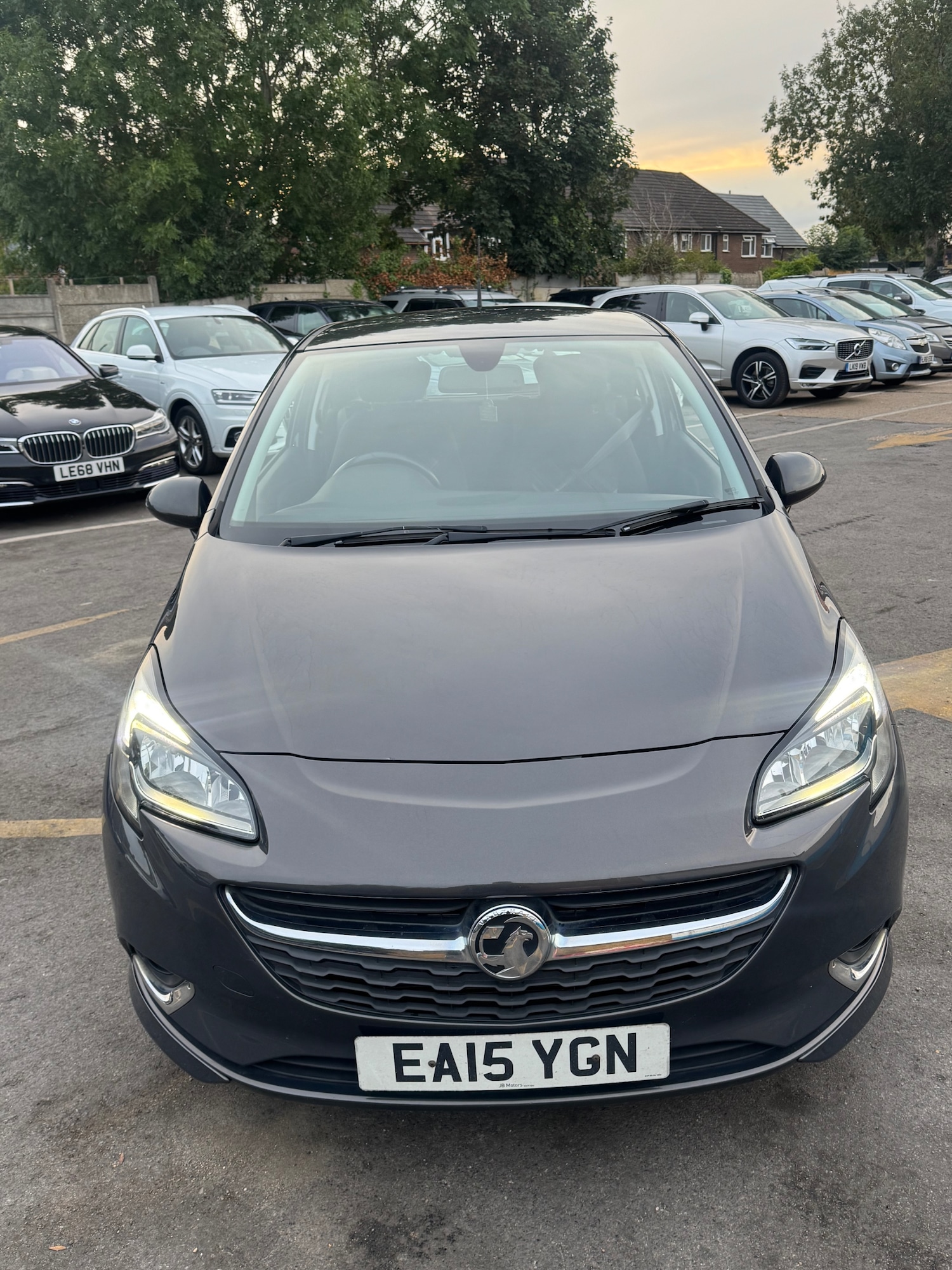 Used Vauxhall Corsa 2015 for sale - 76606111: Photo 3