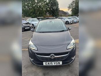 Used Vauxhall Corsa 2015 for sale - 76606111: Photo