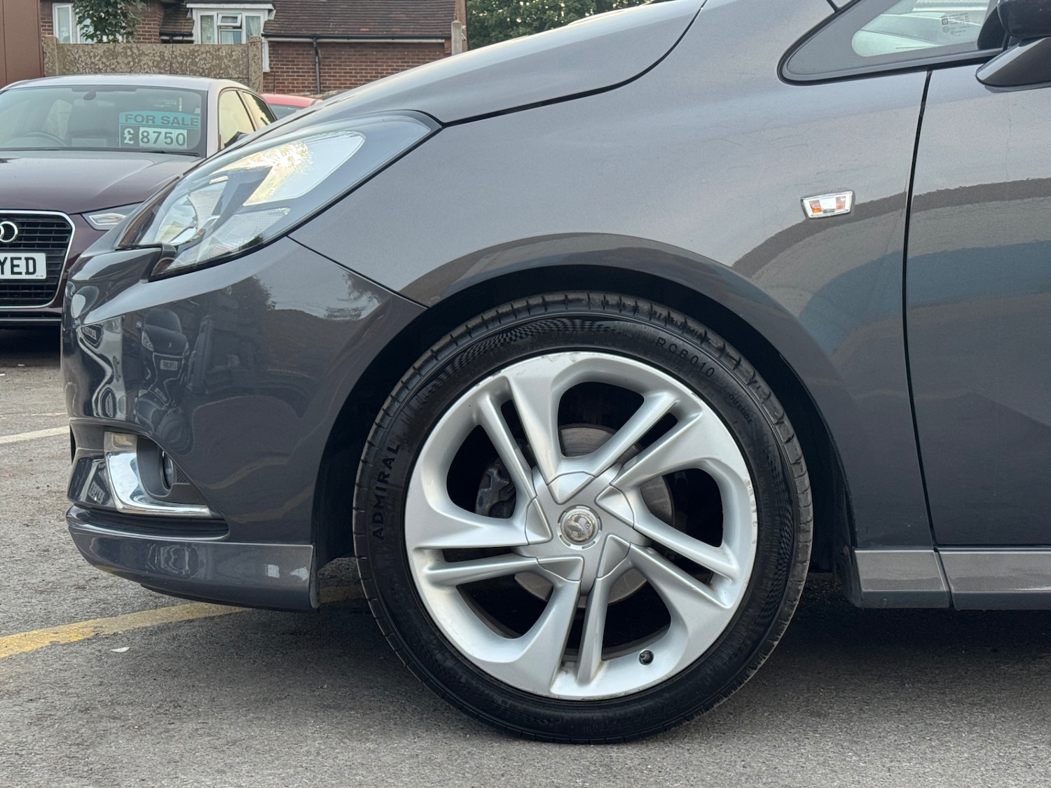 Used Vauxhall Corsa 2015 for sale - 76606111: Photo 5