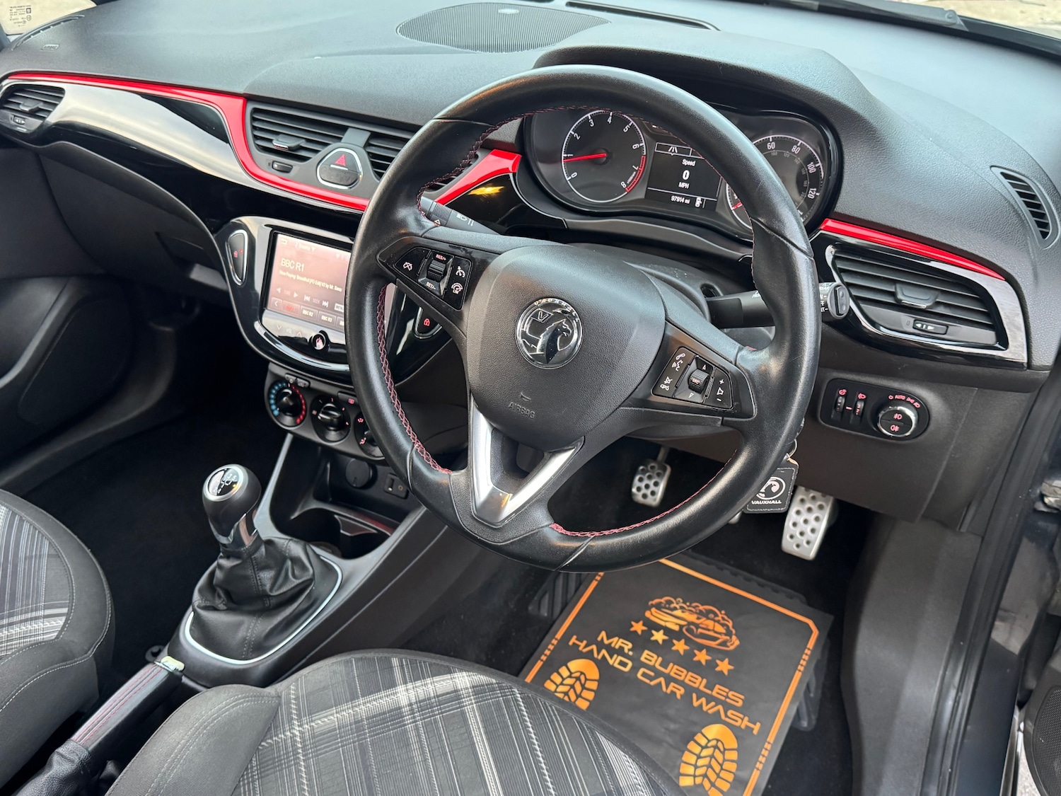 Used Vauxhall Corsa 2015 for sale - 76606111: Photo 8