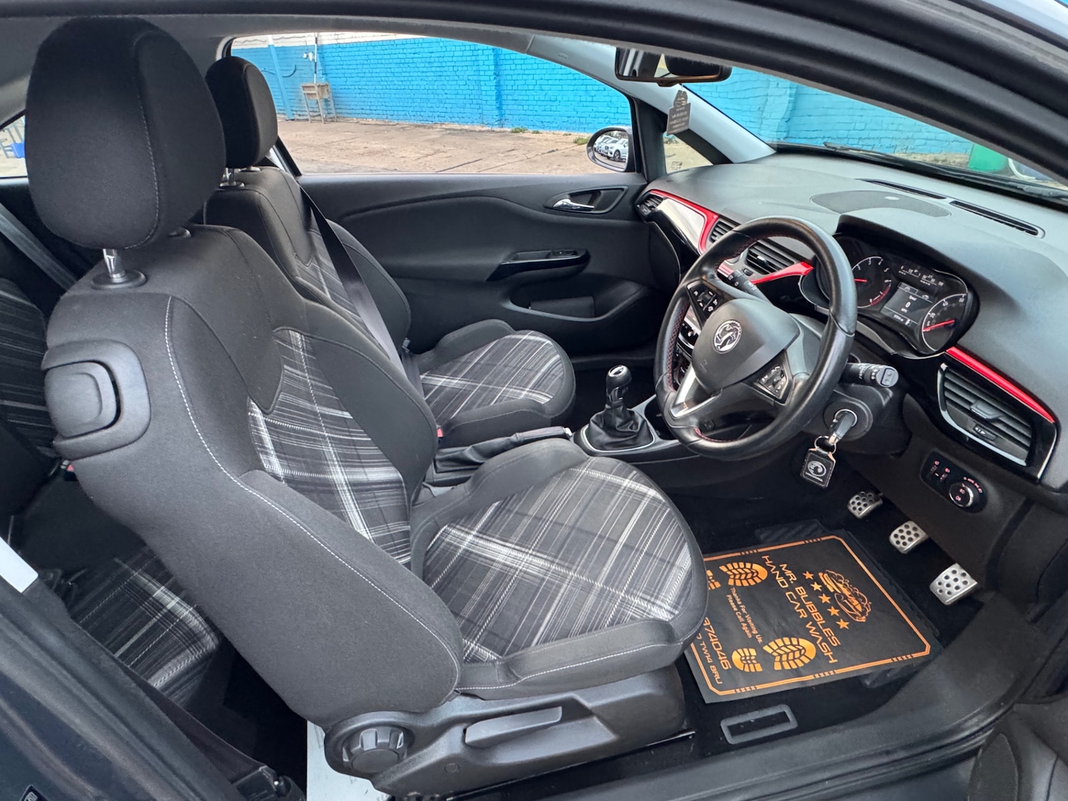 Used Vauxhall Corsa 2015 for sale - 76606111: Photo 9