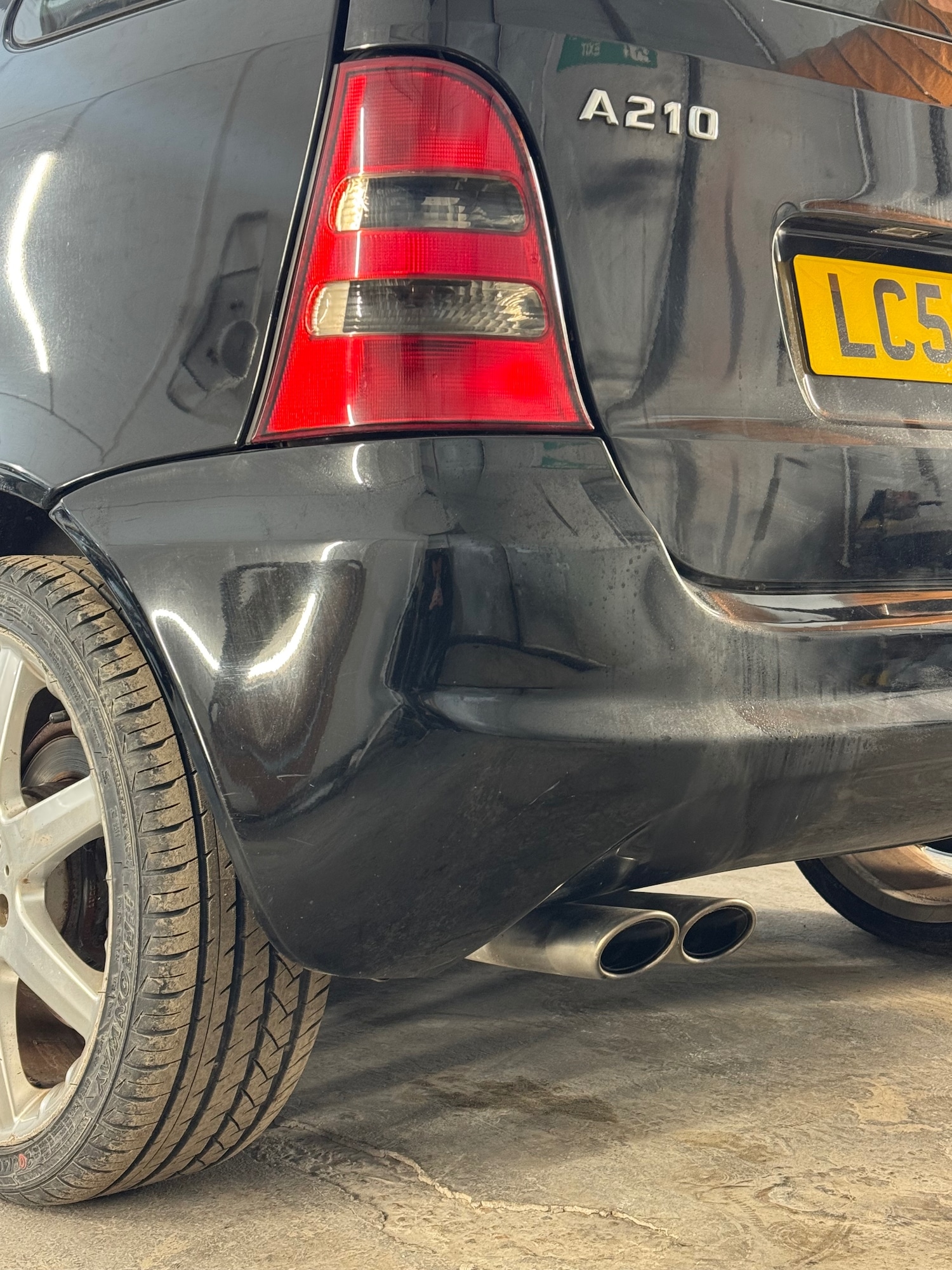 Used Mercedes-Benz A-Class 2003 for sale - 76692600: Photo 10