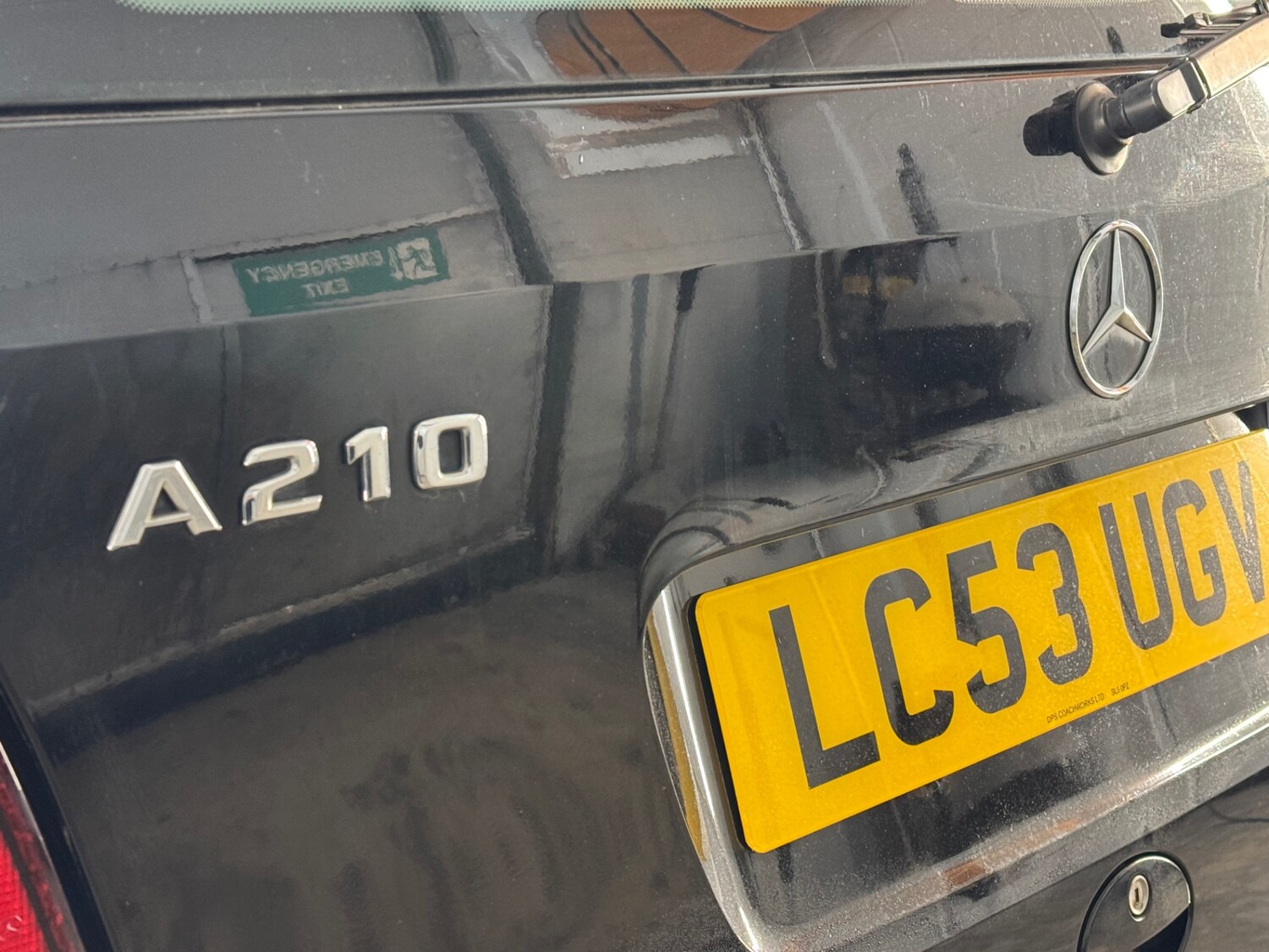 Used Mercedes-Benz A-Class 2003 for sale - 76692600: Photo 11