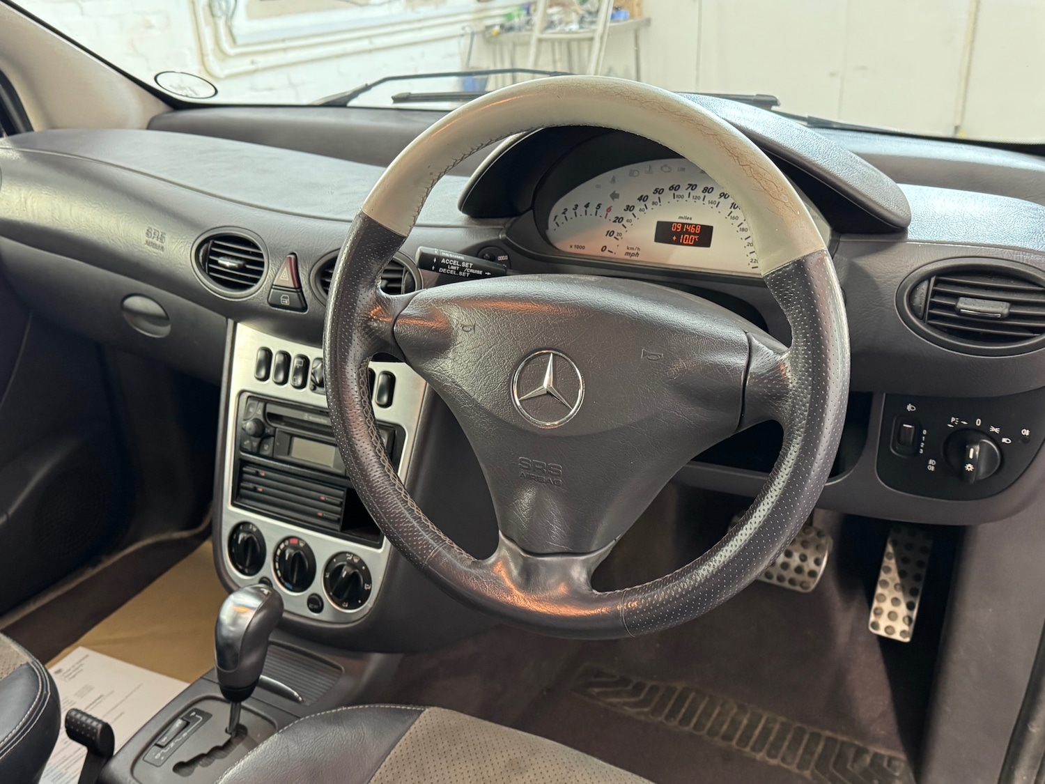 Used Mercedes-Benz A-Class 2003 for sale - 76692600: Photo 13