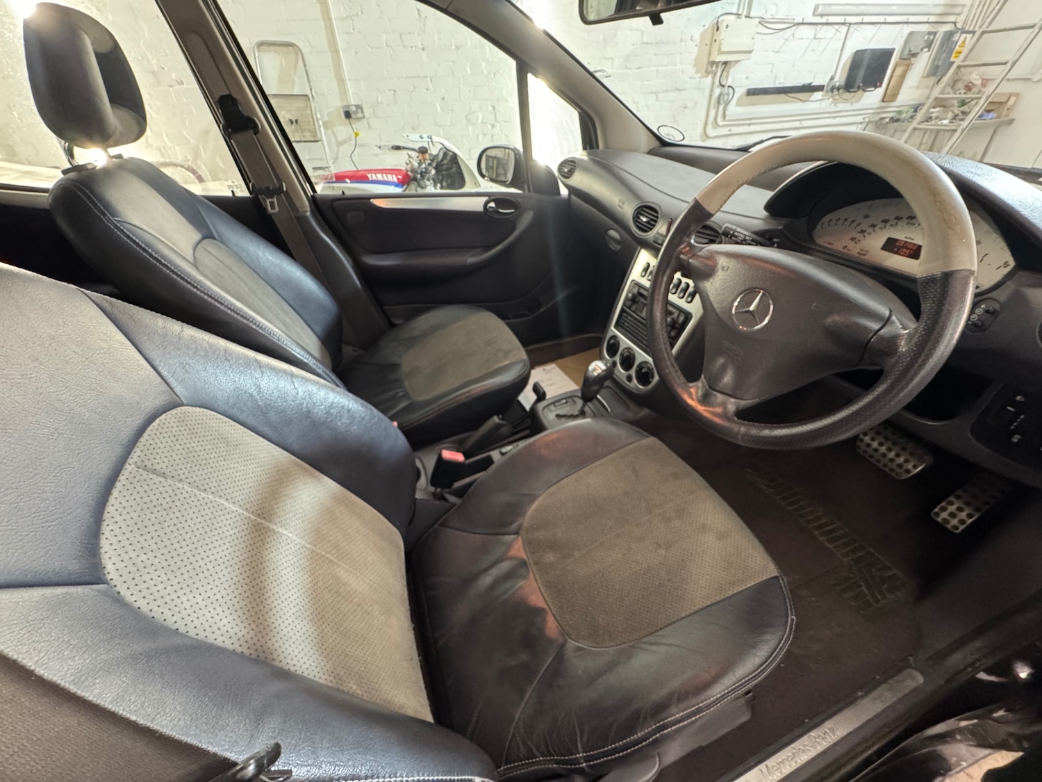 Used Mercedes-Benz A-Class 2003 for sale - 76692600: Photo 14