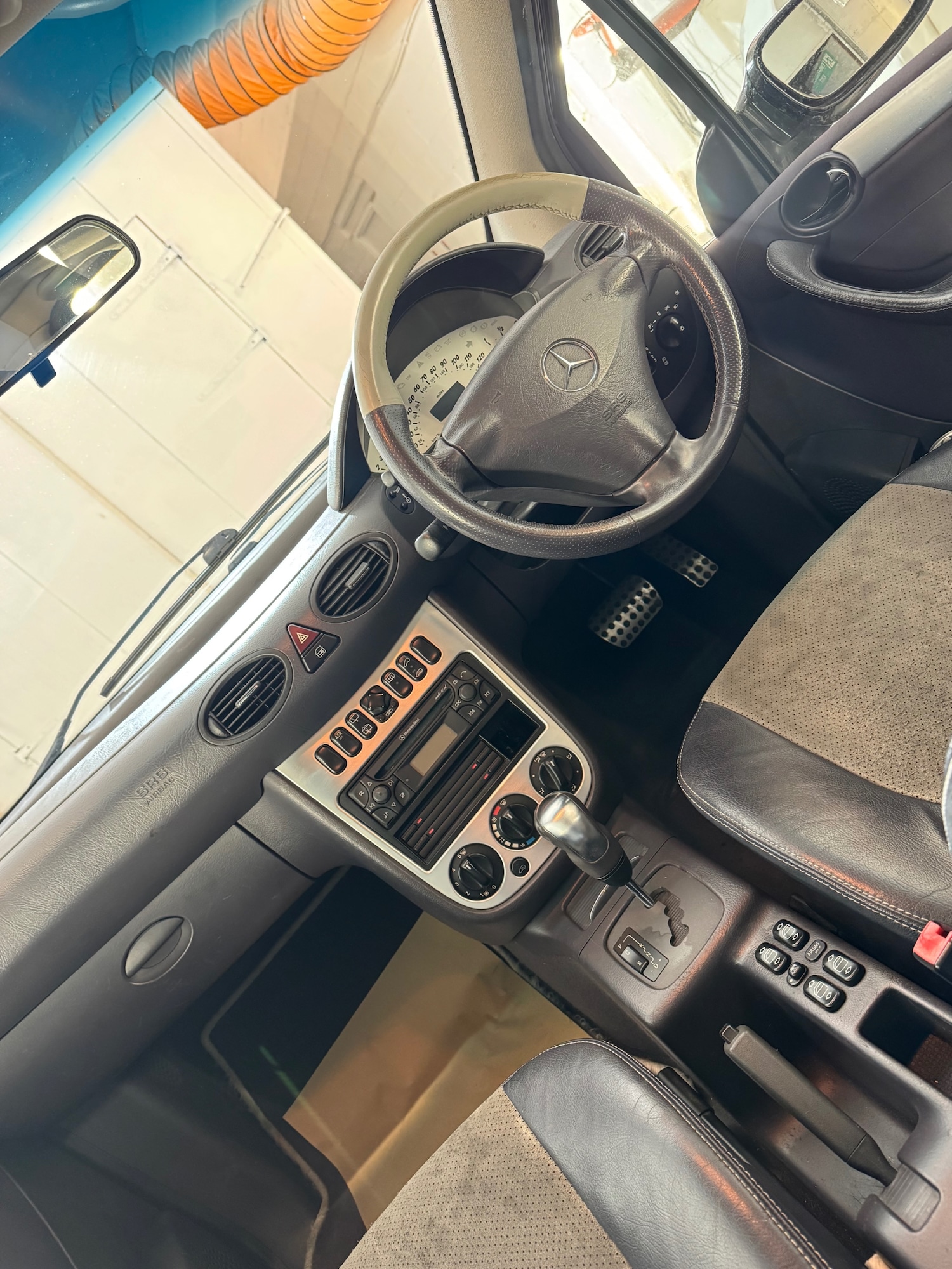 Used Mercedes-Benz A-Class 2003 for sale - 76692600: Photo 16