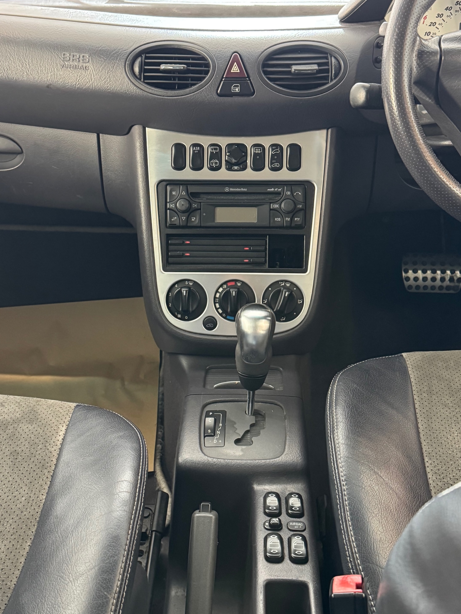 Used Mercedes-Benz A-Class 2003 for sale - 76692600: Photo 17