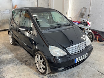 Used Mercedes-Benz A-Class 2003 for sale - 76692600: Photo