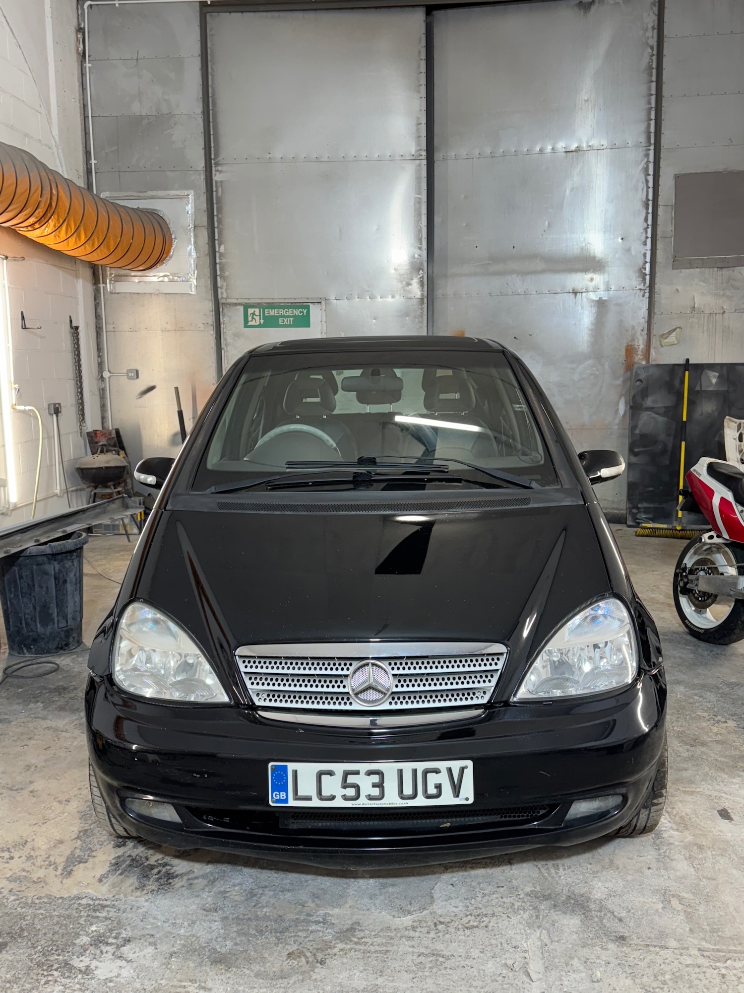 Used Mercedes-Benz A-Class 2003 for sale - 76692600: Photo 3