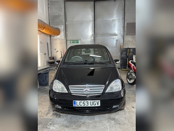 Used Mercedes-Benz A-Class 2003 for sale - 76692600: Photo