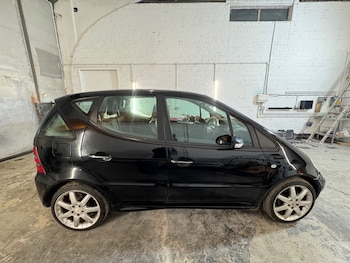 Used Mercedes-Benz A-Class 2003 for sale - 76692600: Photo