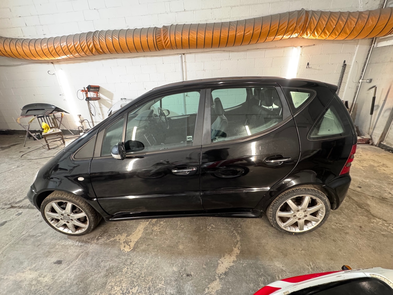 Used Mercedes-Benz A-Class 2003 for sale - 76692600: Photo 5