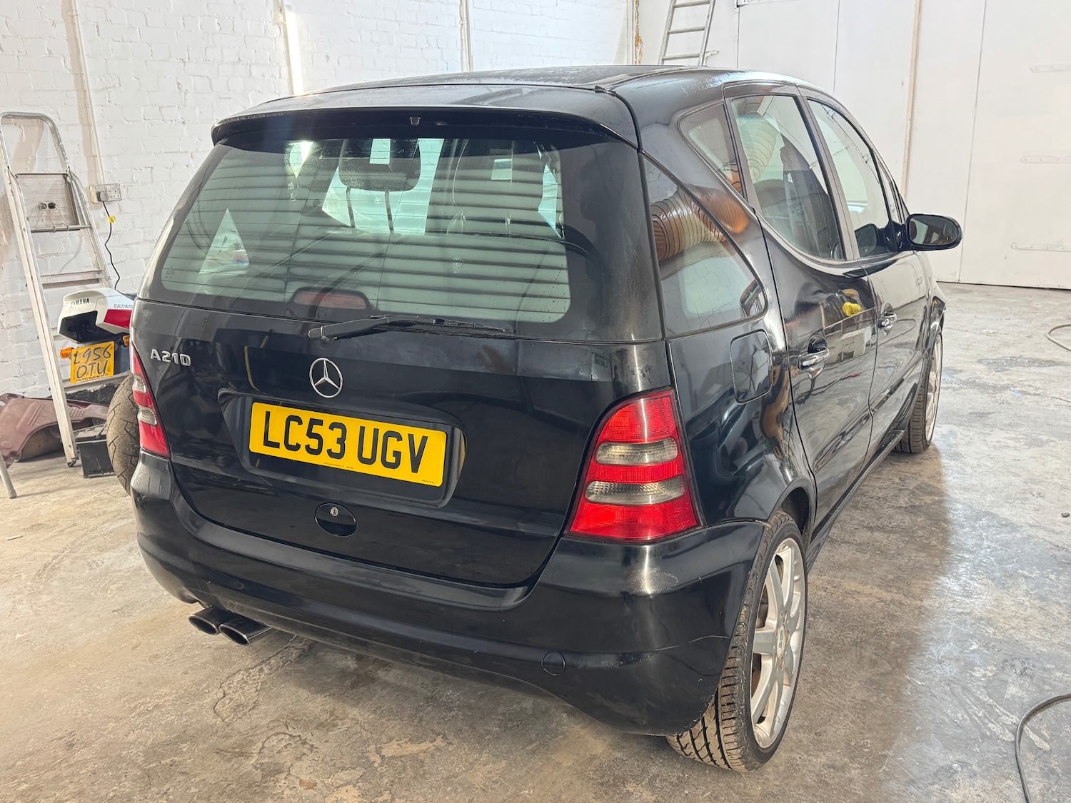 Used Mercedes-Benz A-Class 2003 for sale - 76692600: Photo 7