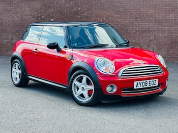 Used MINI Hatch 2008 for sale - 75829575: Photo