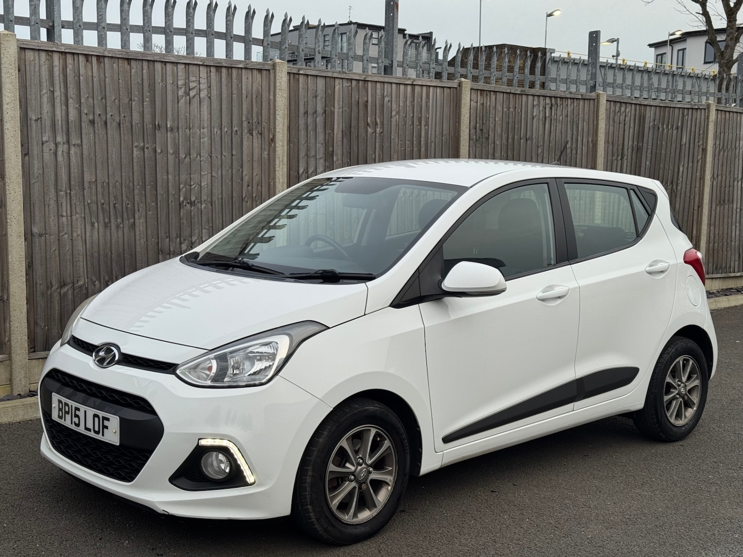Used Hyundai i10 2015 for sale - 77607283: Photo 17