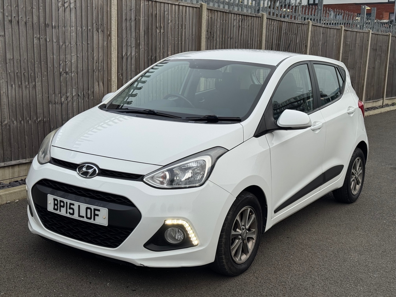 Used Hyundai i10 2015 for sale - 77607283: Photo 18