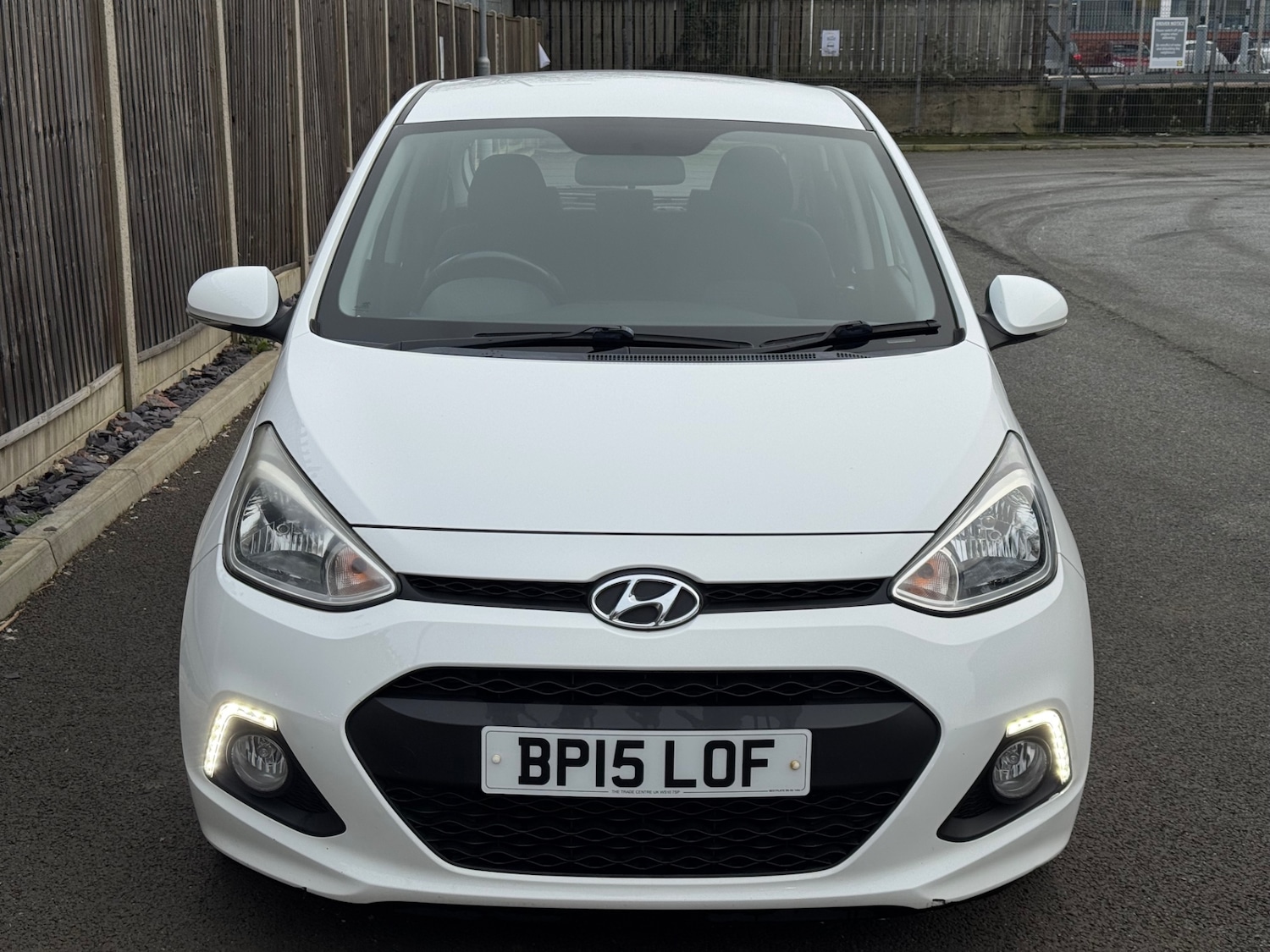 Used Hyundai i10 2015 for sale - 77607283: Photo 19