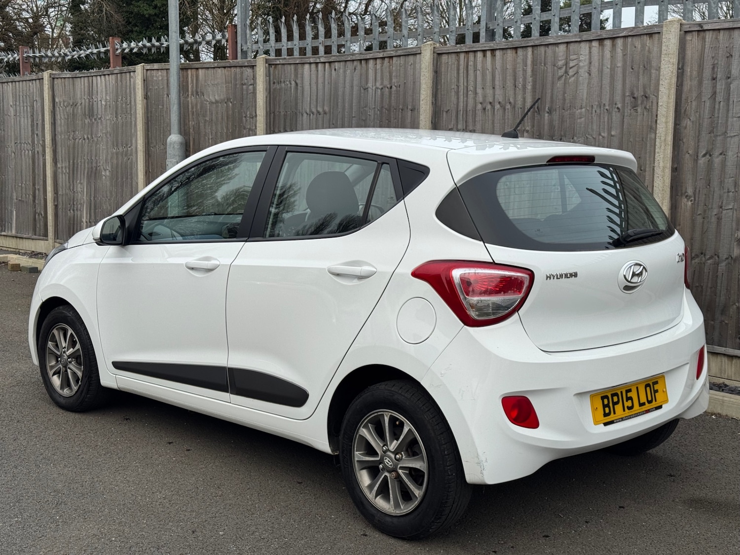 Used Hyundai i10 2015 for sale - 77607283: Photo 21