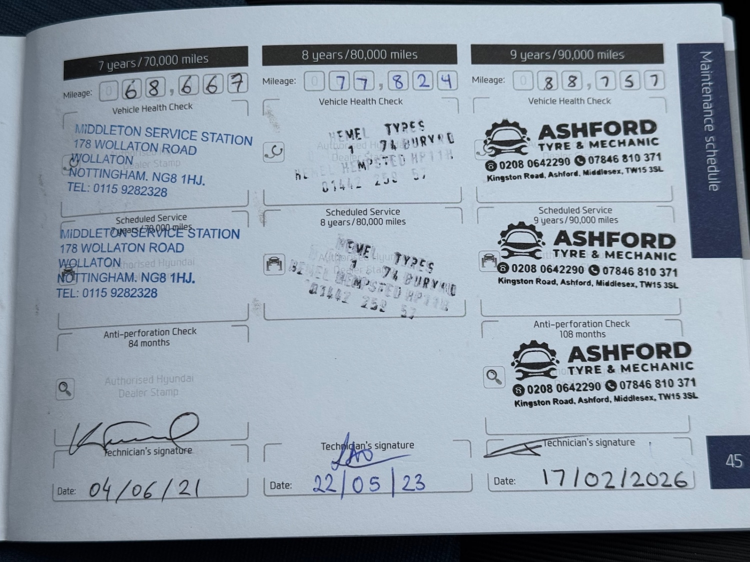 Used Hyundai i10 2015 for sale - 77607283: Photo 29