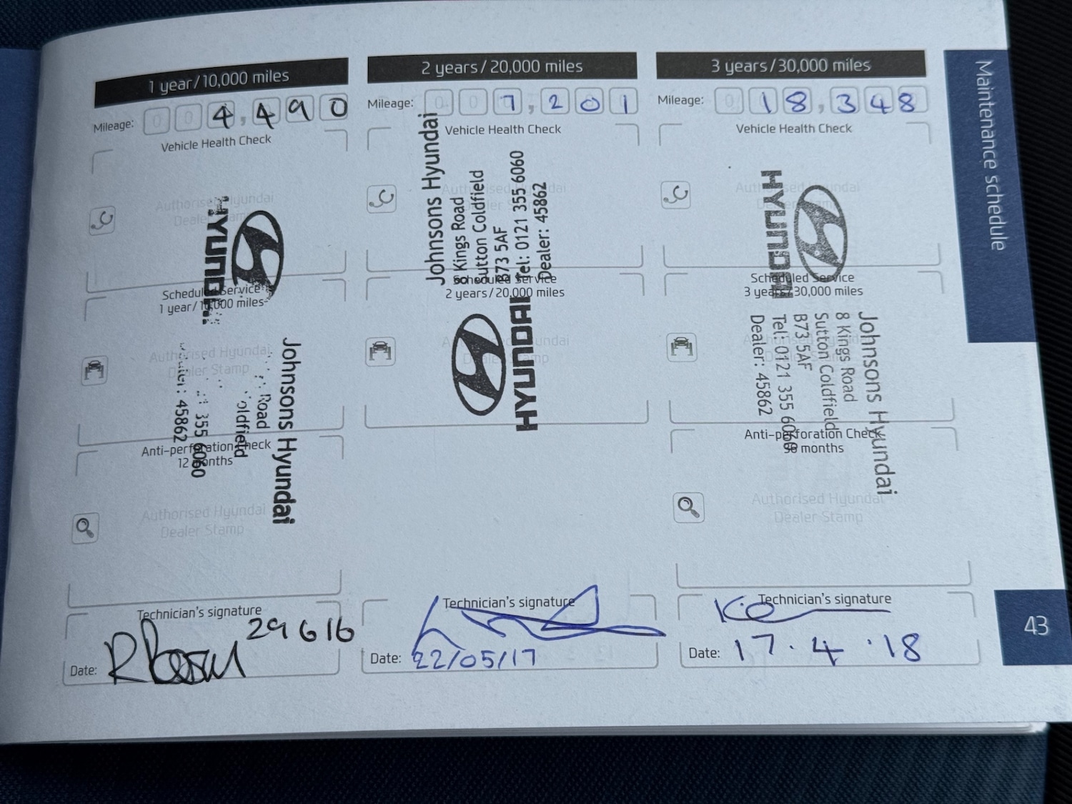 Used Hyundai i10 2015 for sale - 77607283: Photo 31