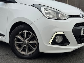 Used Hyundai i10 2015 for sale - 77607283: Photo