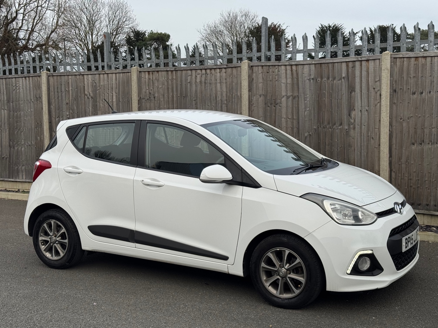 Used Hyundai i10 2015 for sale - 77607283: Photo 7