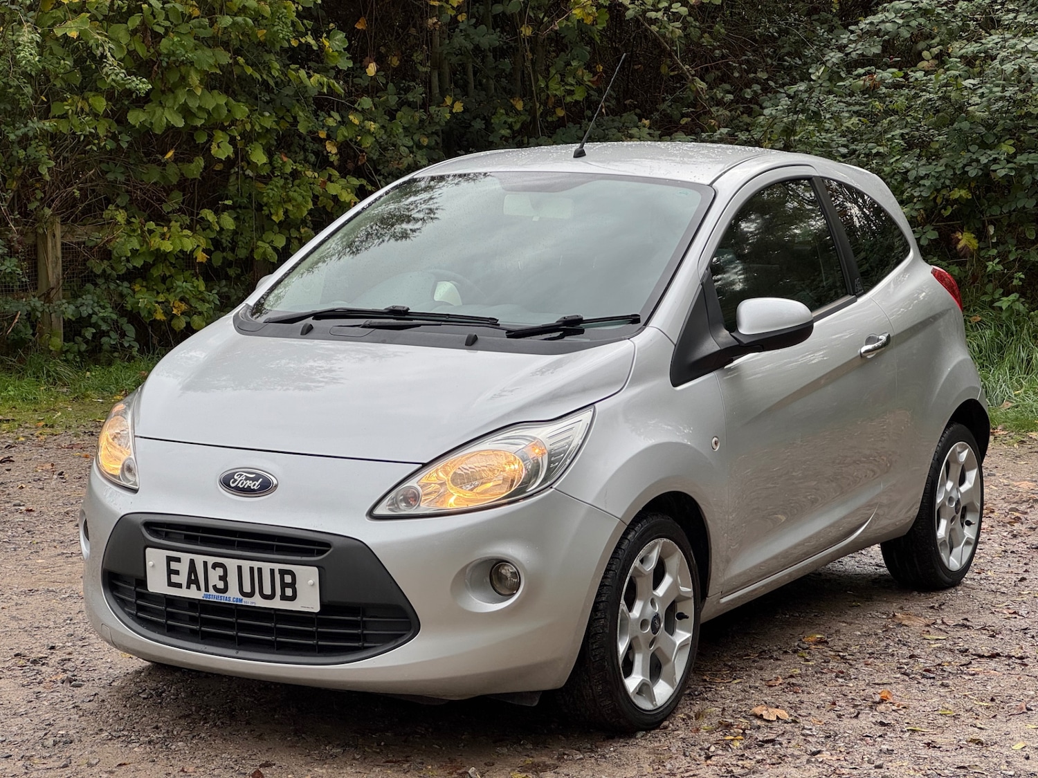 Used Ford Ka 2013 for sale - 76682393: Photo 1