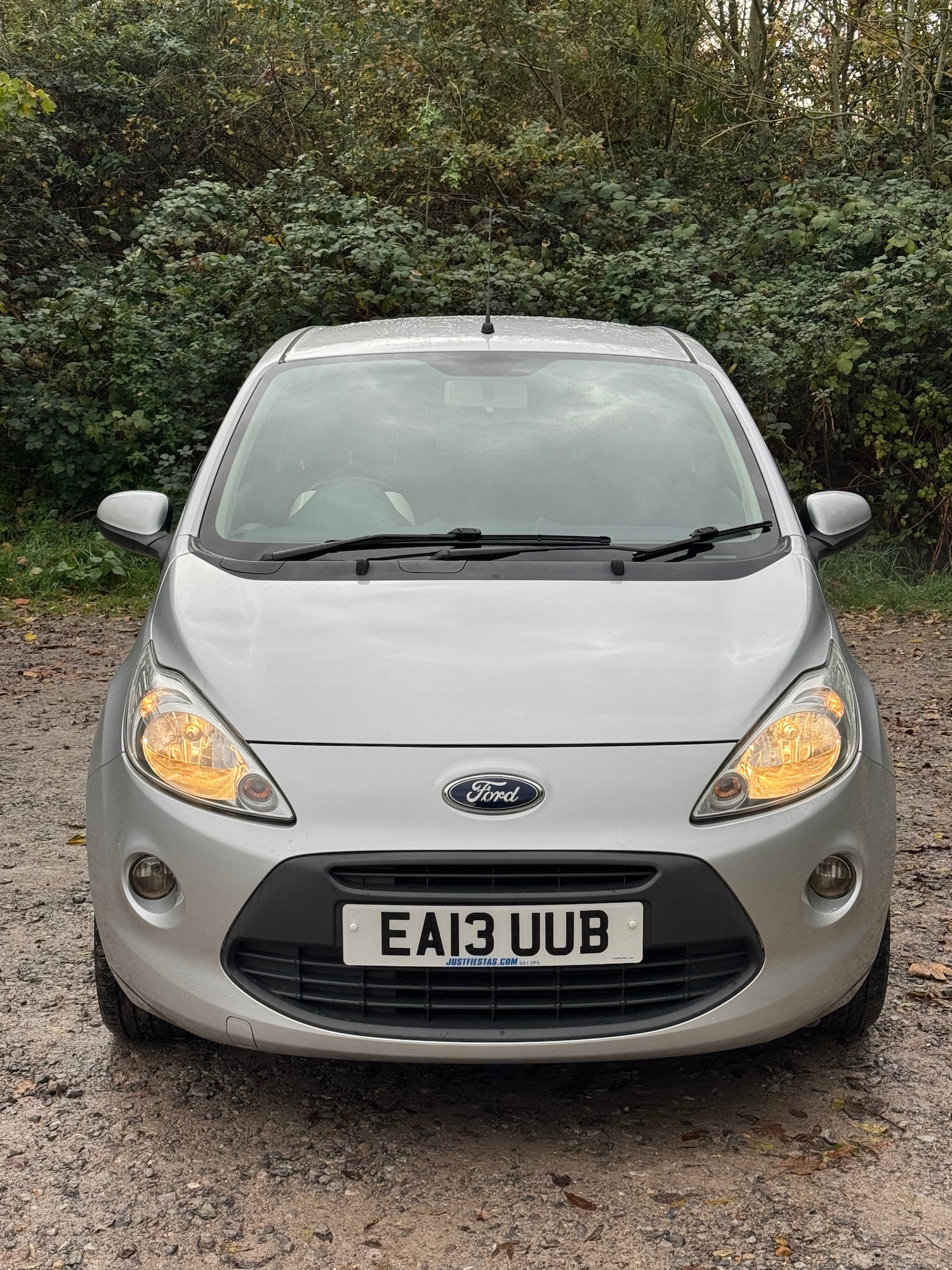 Used Ford Ka 2013 for sale - 76682393: Photo 3