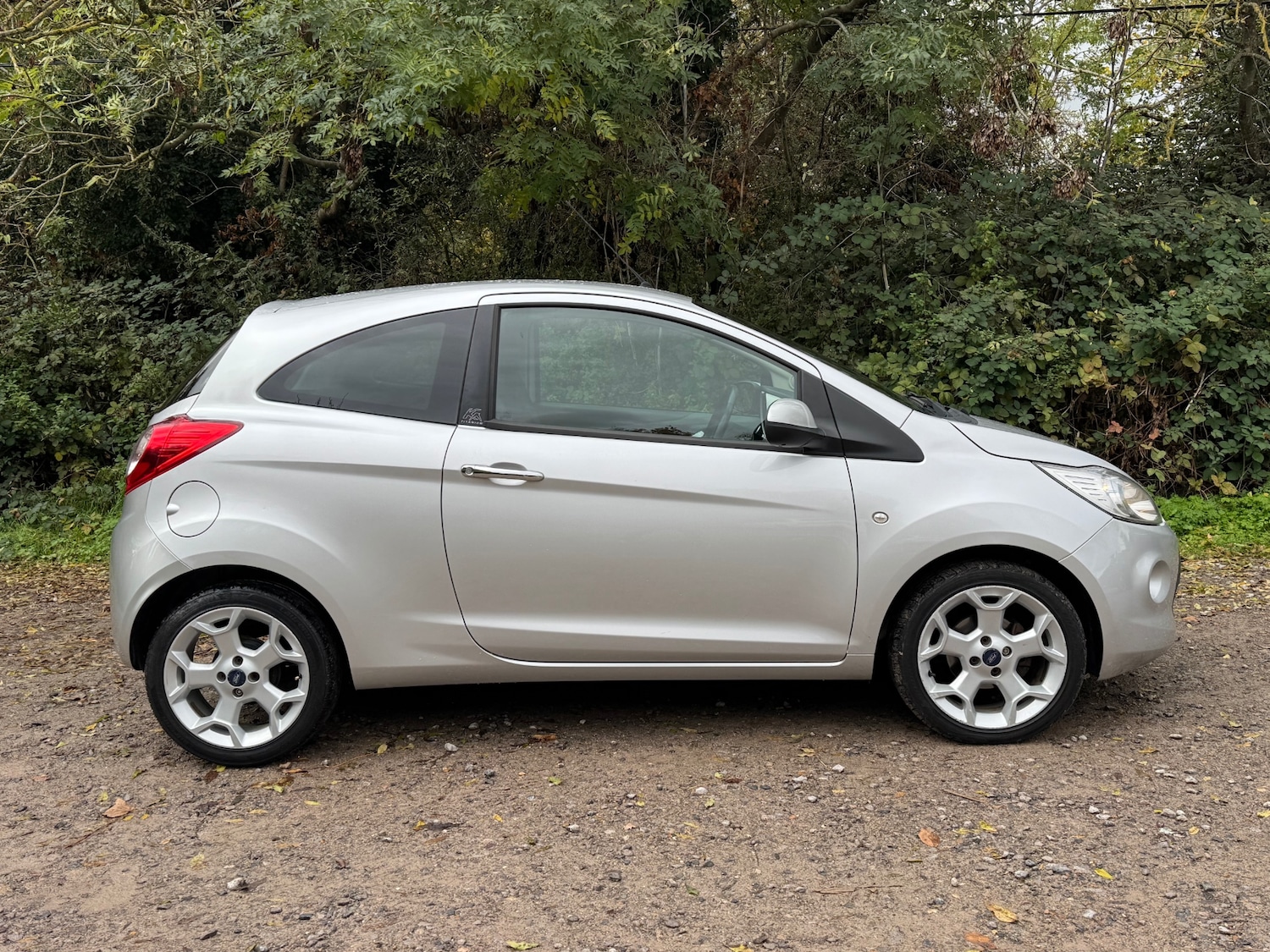 Used Ford Ka 2013 for sale - 76682393: Photo 4