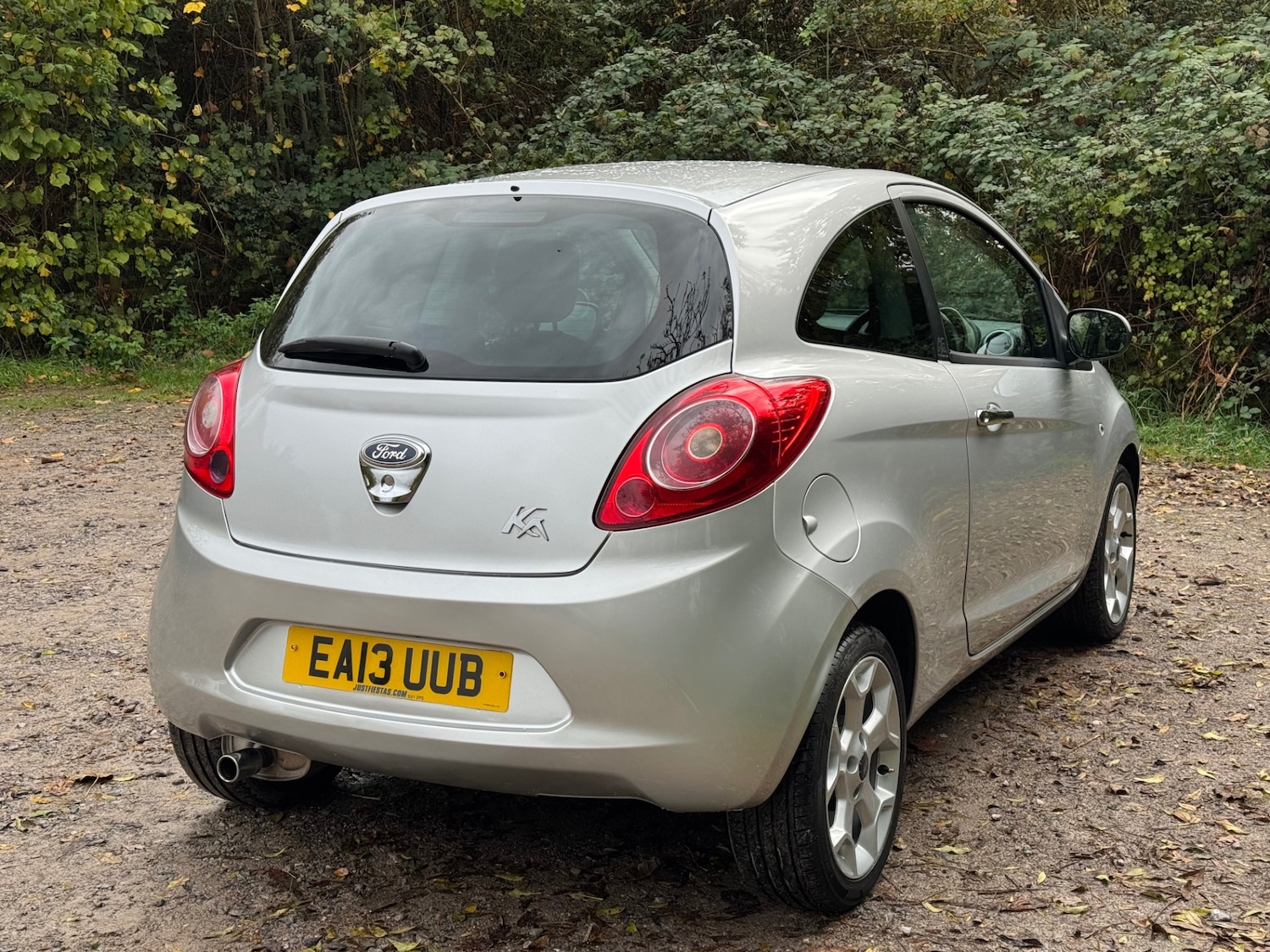 Used Ford Ka 2013 for sale - 76682393: Photo 6