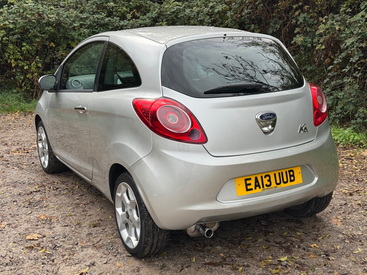 Used Ford Ka 2013 for sale - 76682393: Photo 7