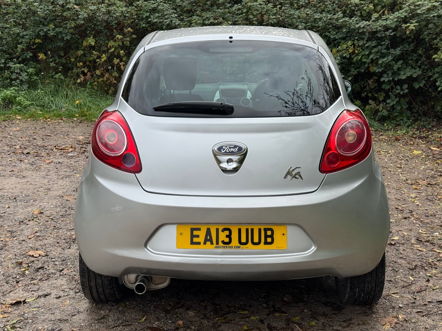 Used Ford Ka 2013 for sale - 76682393: Photo 8