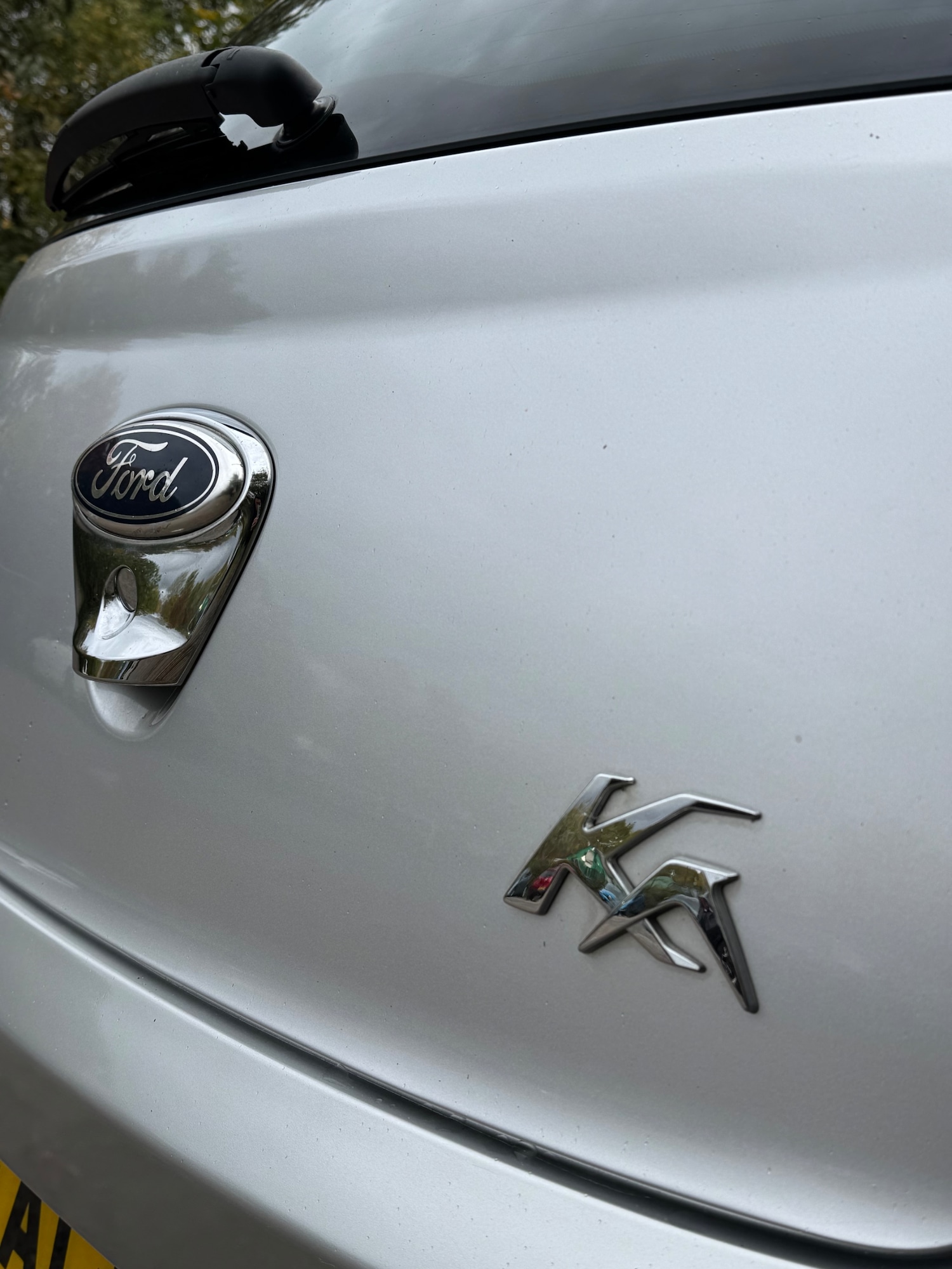 Used Ford Ka 2013 for sale - 76682393: Photo 9