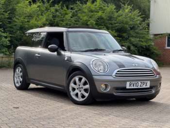 2010 (10) - 1.6 Cooper Graphite [122] 5dr