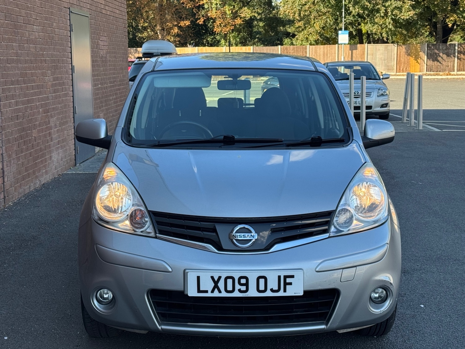 Used Nissan Note 2009 for sale - 76392070: Photo 10