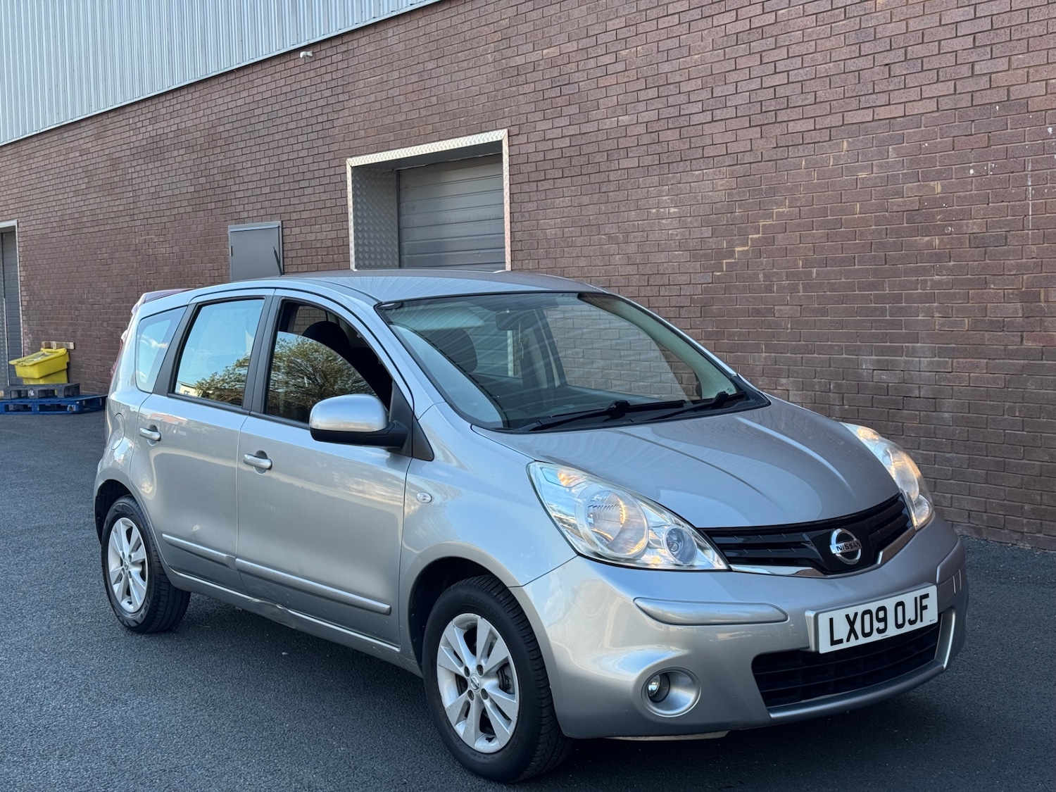 Used Nissan Note 2009 for sale - 76392070: Photo 11
