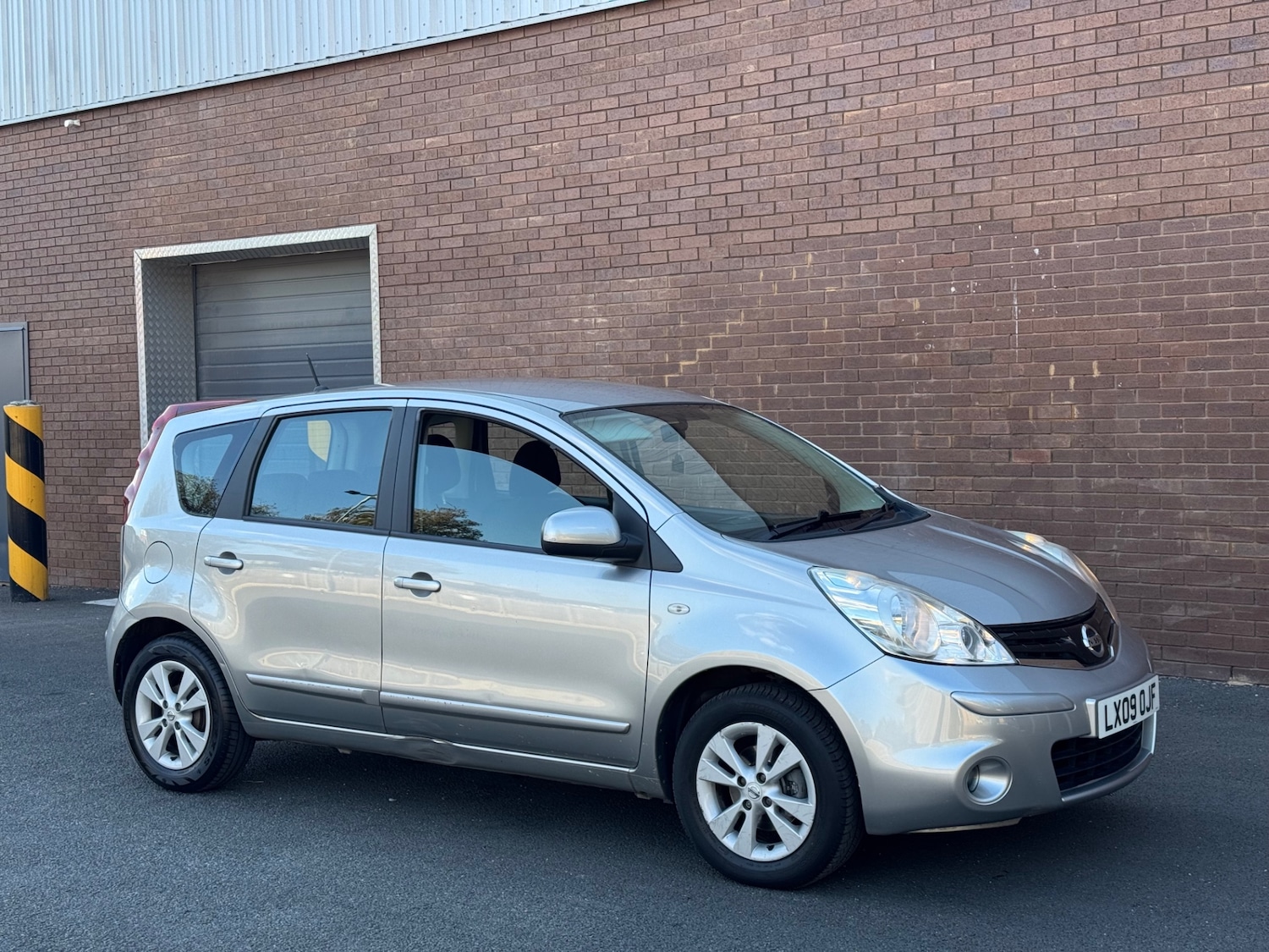 Used Nissan Note 2009 for sale - 76392070: Photo 12