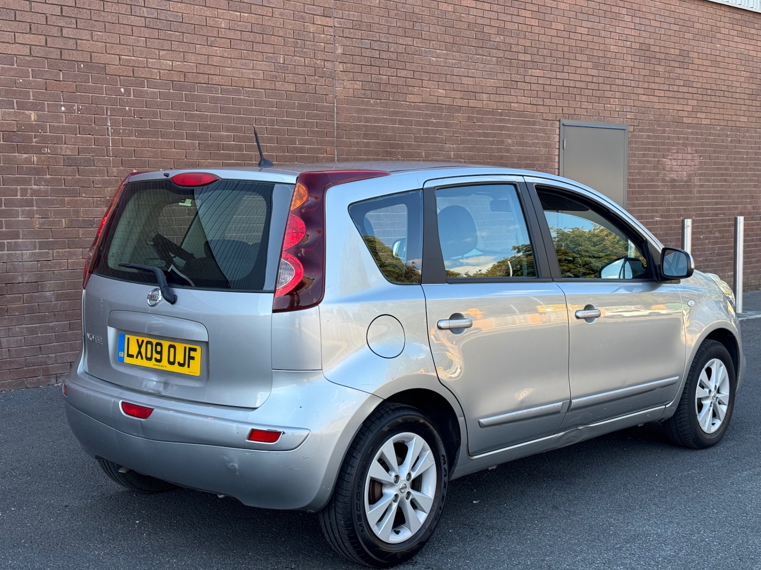 Used Nissan Note 2009 for sale - 76392070: Photo 17
