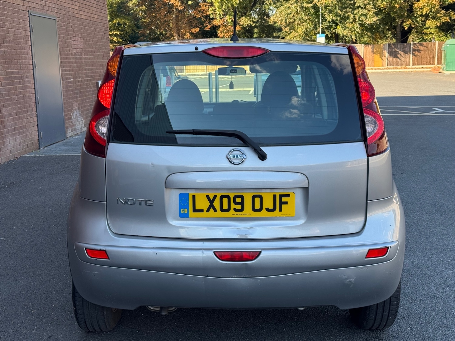 Used Nissan Note 2009 for sale - 76392070: Photo 18