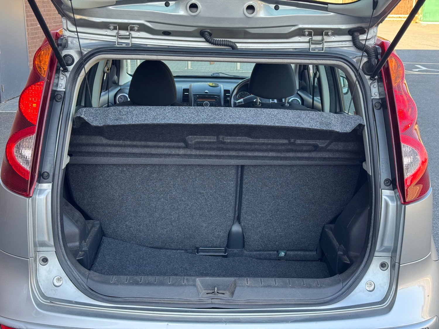 Used Nissan Note 2009 for sale - 76392070: Photo 19