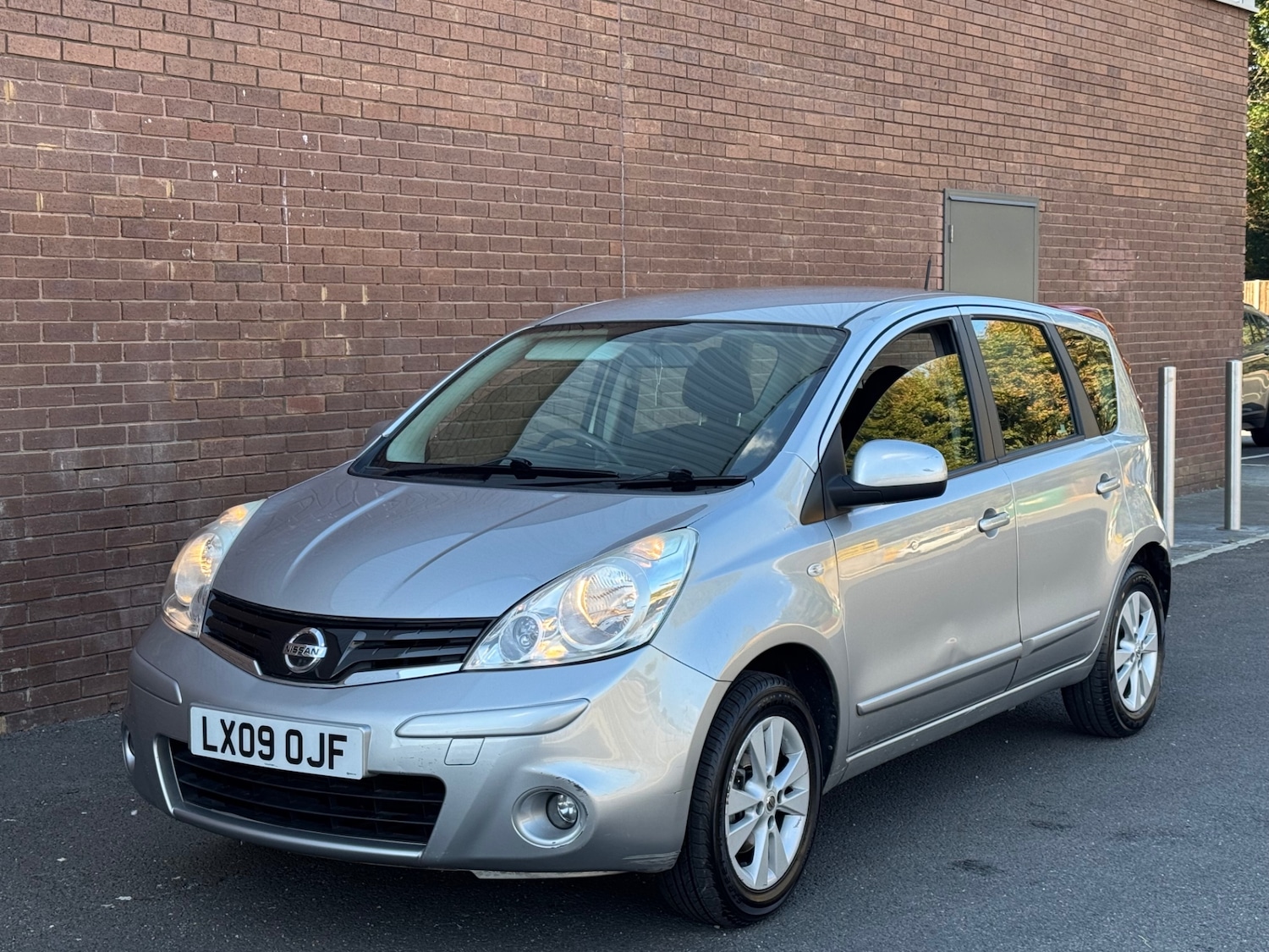 Used Nissan Note 2009 for sale - 76392070: Photo 2