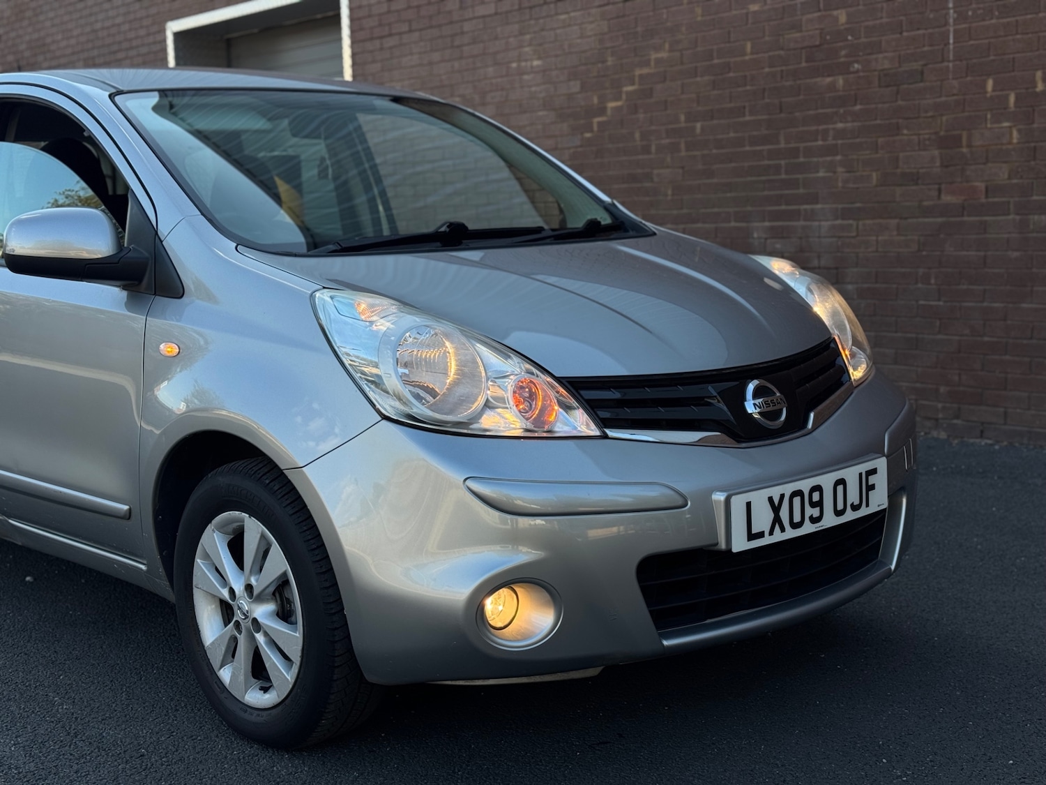 Used Nissan Note 2009 for sale - 76392070: Photo 26