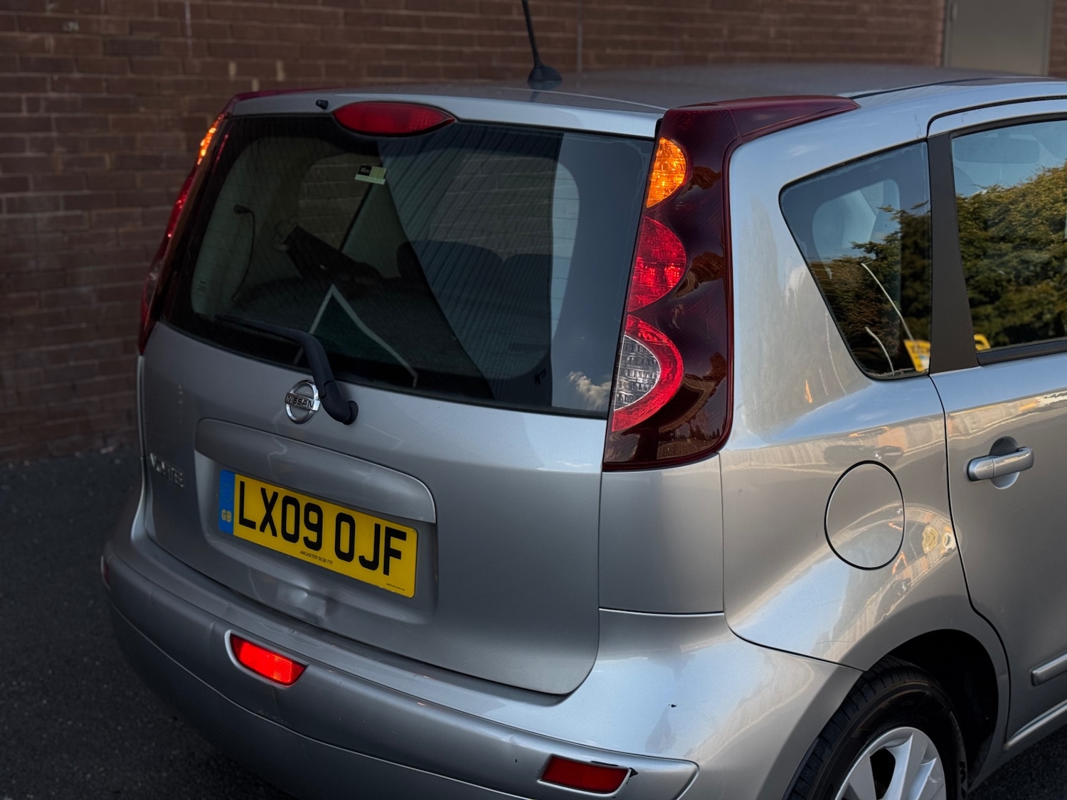 Used Nissan Note 2009 for sale - 76392070: Photo 27