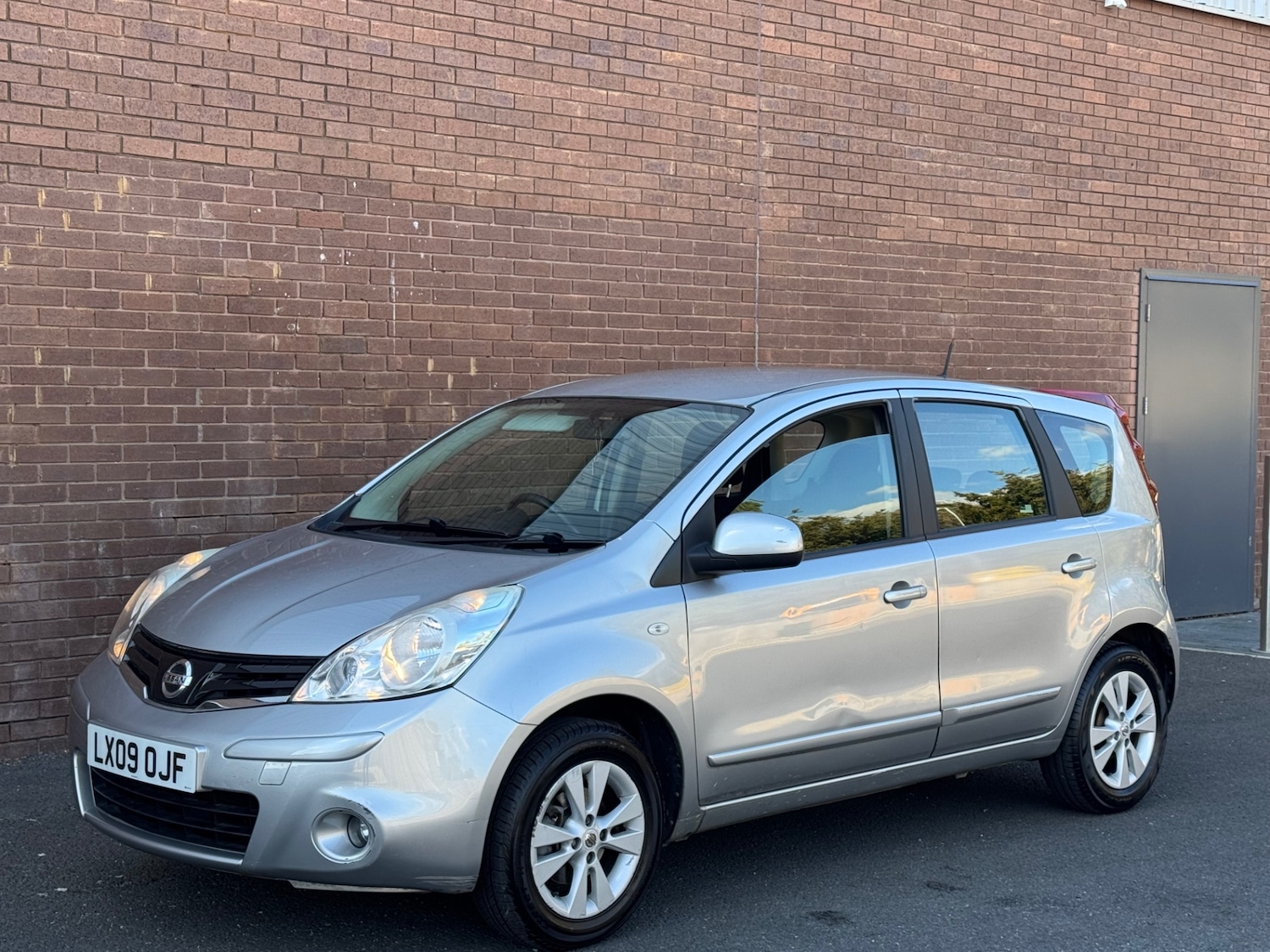 Used Nissan Note 2009 for sale - 76392070: Photo 3
