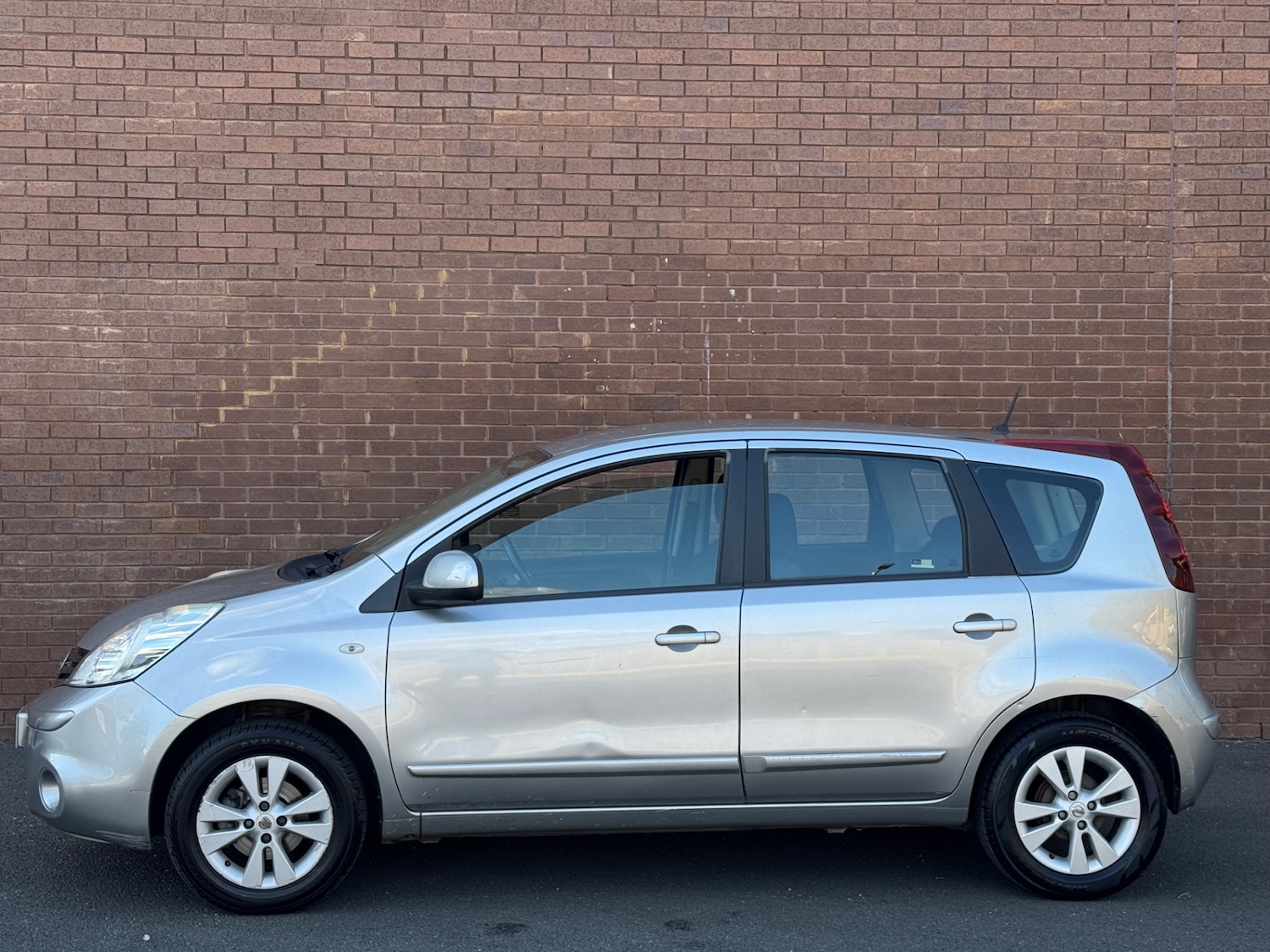 Used Nissan Note 2009 for sale - 76392070: Photo 4