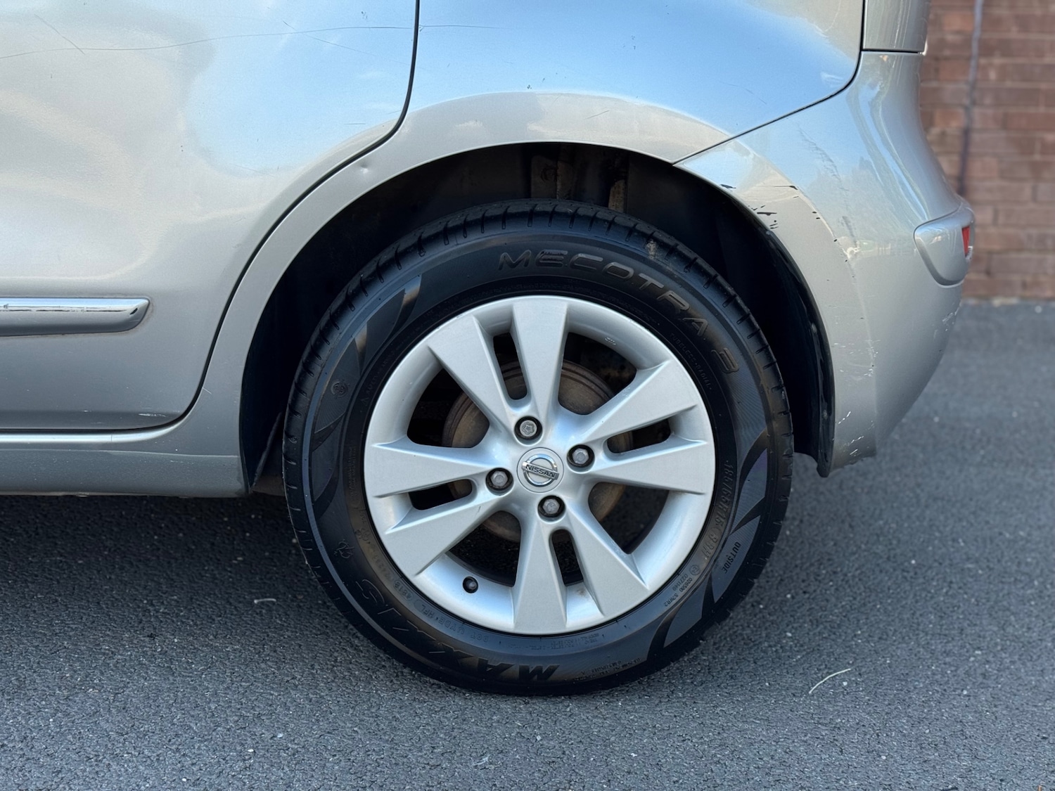 Used Nissan Note 2009 for sale - 76392070: Photo 5