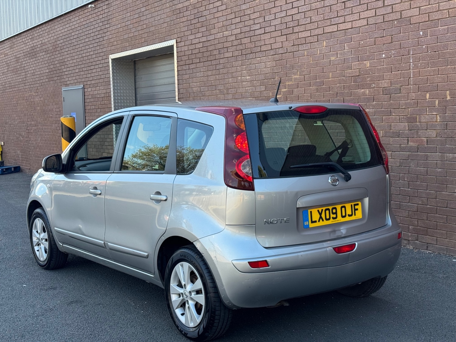 Used Nissan Note 2009 for sale - 76392070: Photo 9
