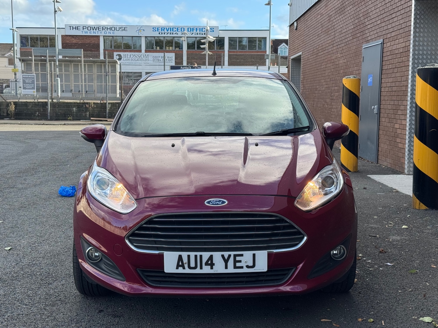 Used Ford Fiesta 2014 for sale - 76392080: Photo 12