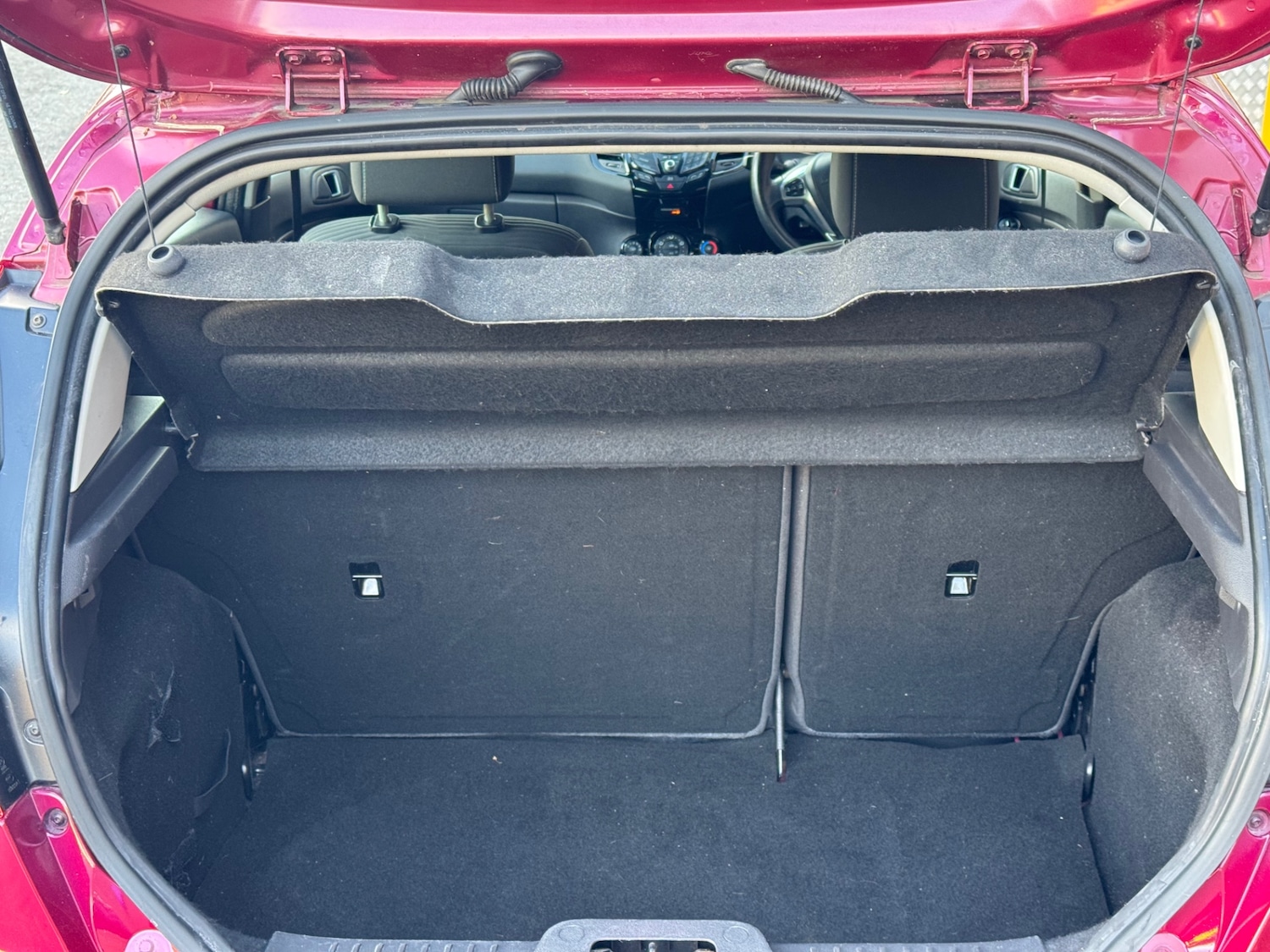 Used Ford Fiesta 2014 for sale - 76392080: Photo 19