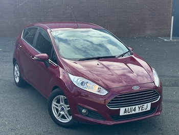 2014 (14) - 1.25 82 Zetec 5dr